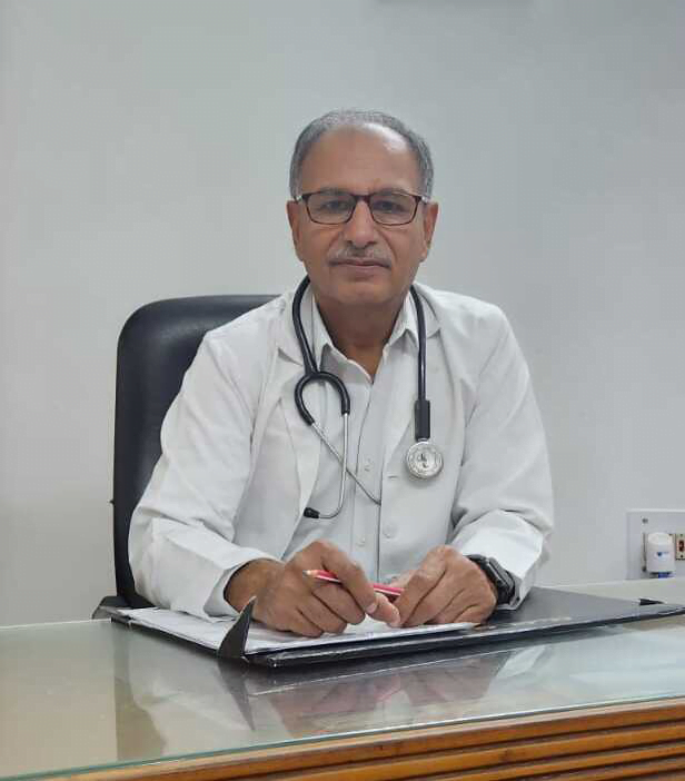 Dr.Devender batra